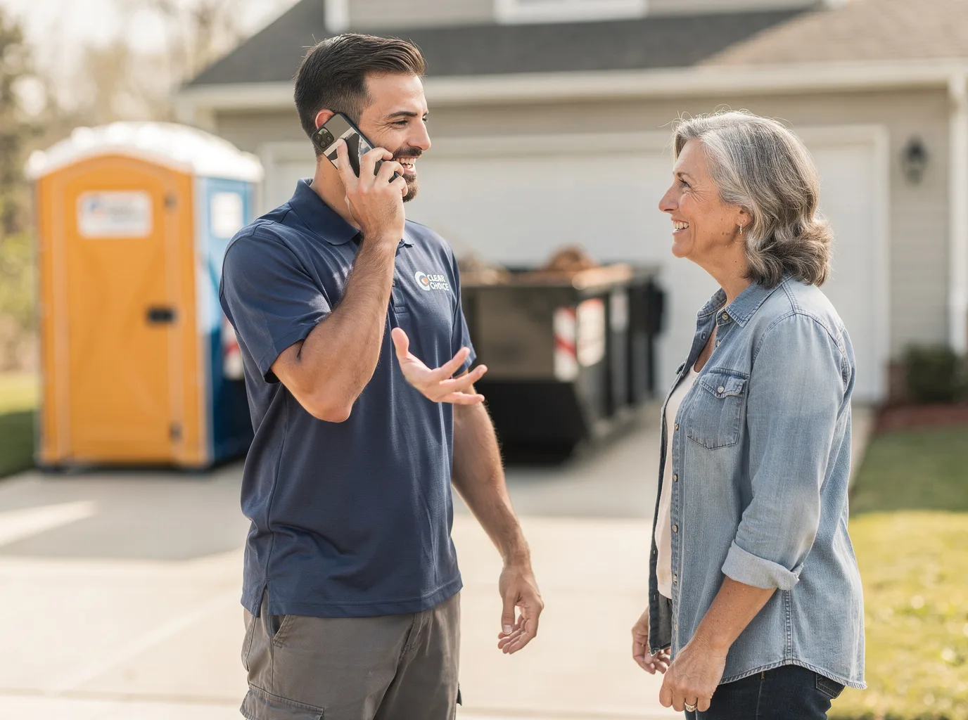 Porta Potty Rental Oakwood, TX FAQs